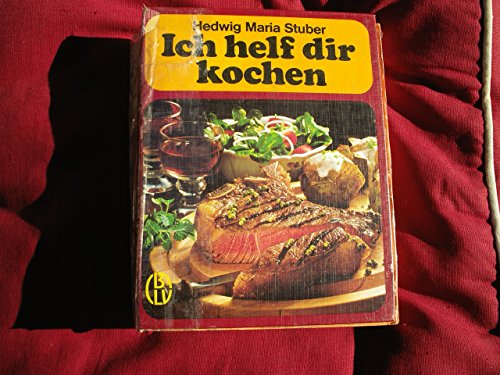 9783405117719: Ich helf dir kochen