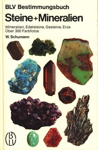Beispielbild für Steine und Mineralien. Mineralien, Edelsteine, Gesteine, Erze zum Verkauf von medimops
