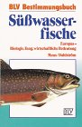 Stock image for Swasserfische Europas for sale by medimops