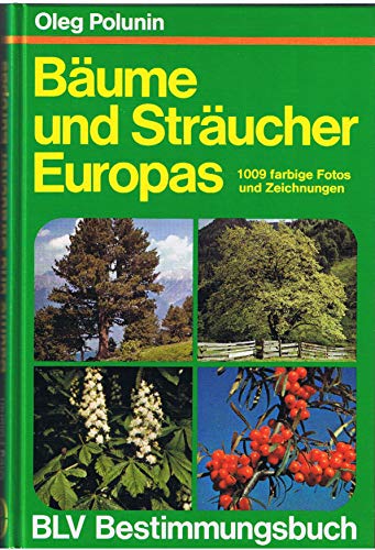 Stock image for Bume und Strucher Europas for sale by medimops
