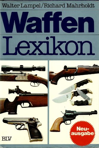 9783405120375: Waffen-Lexikon