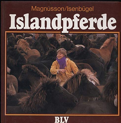 Beispielbild fr Islandpferde. zum Verkauf von medimops