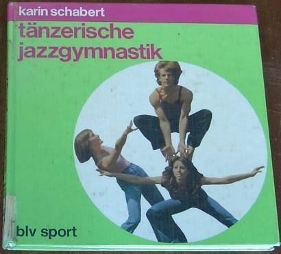 Tänzerische Jazzgymnastik.