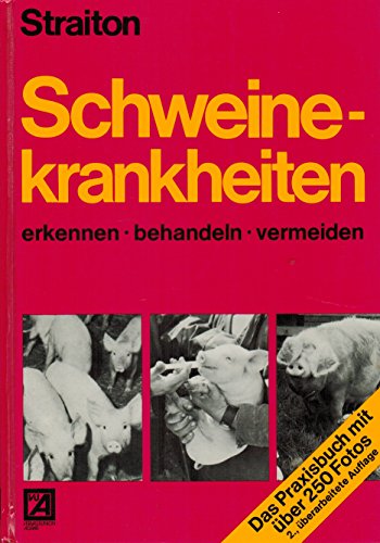 Imagen de archivo de Schweinekrankheiten. Erkennen, behandeln, vermeiden a la venta por medimops