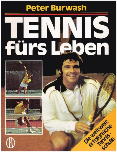 Imagen de archivo de Tennis frs Leben. Die weltweit erfolgreiche Tennisschule a la venta por medimops