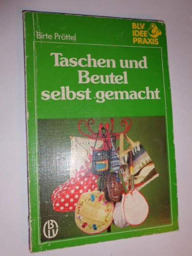 Stock image for Taschen und Beutel selbst gemacht for sale by Jagst Medienhaus