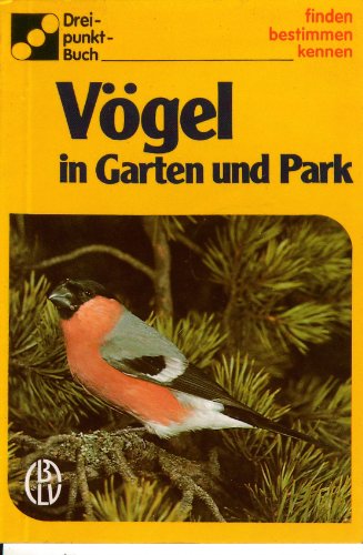 Vögel in Garten und Park