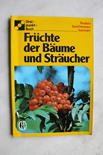 Stock image for Frchte der Bume und Strucher for sale by medimops