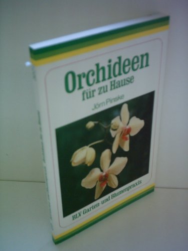 Stock image for Orchideen fr zu Hause. for sale by Versandantiquariat Felix Mcke