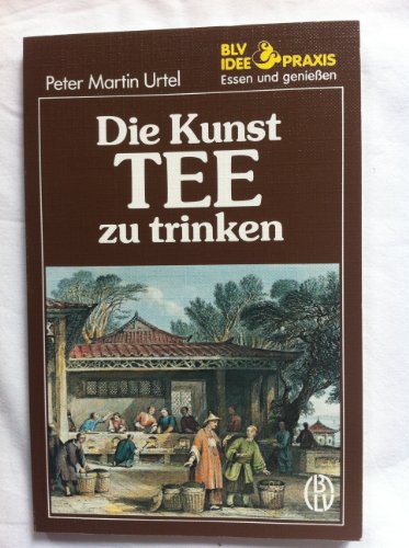 Die Kunst, Tee zu trinken.