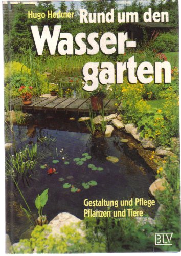 Rund um den Wassergarten