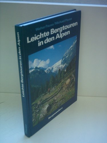Stock image for Bergwandern I. Leichte Bergtouren in den Alpen for sale by medimops
