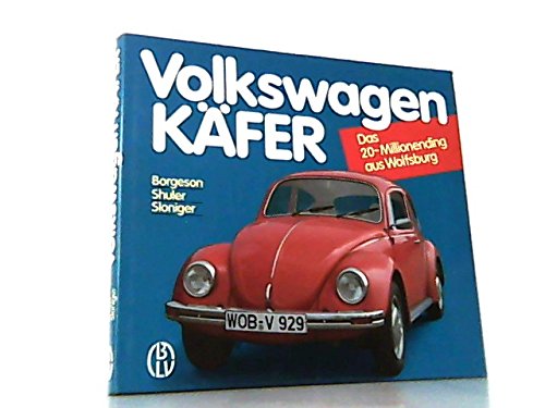 Stock image for Volkswagen Kfer. Das 20- Millionending aus Wolfsburg for sale by medimops