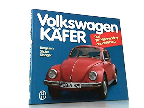 9783405133016: Volkswagen Kfer. Das 20- Millionending aus Wolfsburg