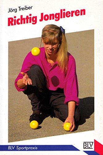 Beispielbild fr Richtig Jonglieren zum Verkauf von Antiquariat Armebooks