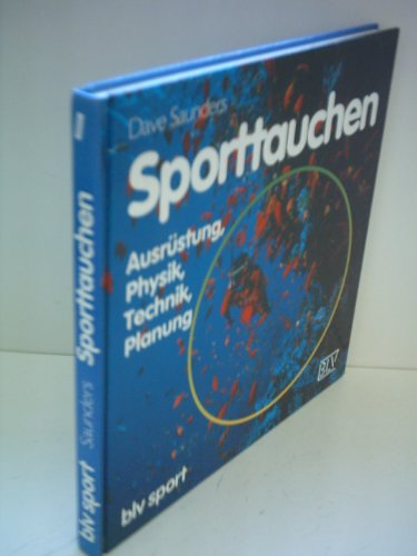 Stock image for Sporttauchen. Ausrstung, Physik, Technik, Planung. for sale by Steamhead Records & Books