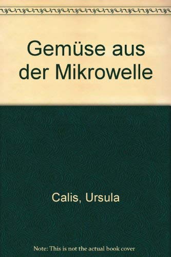 Stock image for Gemse aus der Mikrowelle for sale by Versandantiquariat Felix Mcke
