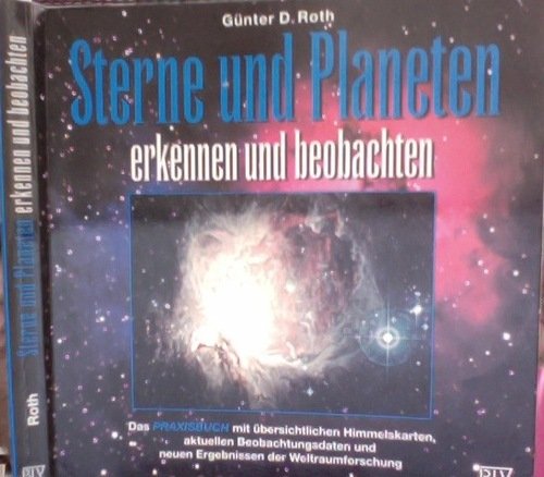 Stock image for Sterne und Planeten. Erkennen und beobachten for sale by medimops