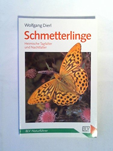 9783405138103: Schmetterlinge. Heimische Tagfalter und Nachtfalter