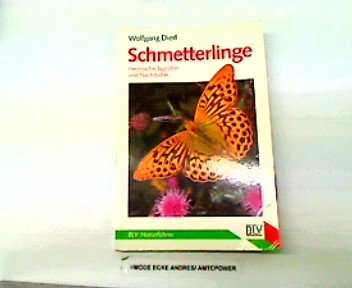 Stock image for Schmetterlinge. Heimische Tagfalter und Nachtfalter for sale by medimops