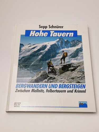 Stock image for Hohe Tauern. Zwischen Mallnitz, Felbertauern und Krimml for sale by medimops