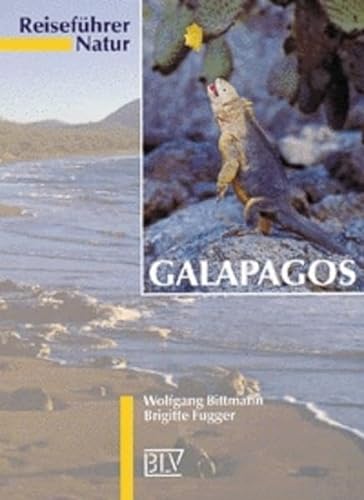 Stock image for Reiseführer Natur, Galapagos for sale by medimops