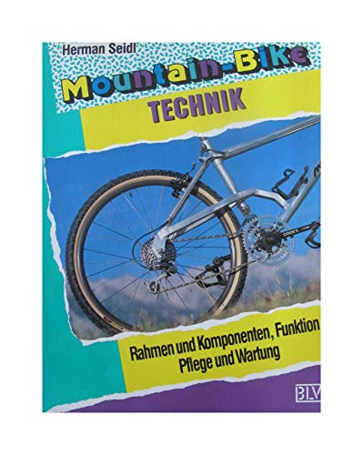 Beispielbild für Mountain-Bike Technik. Rahmen und Komponenten, Funktion, Pflege und Wartung zum Verkauf von medimops