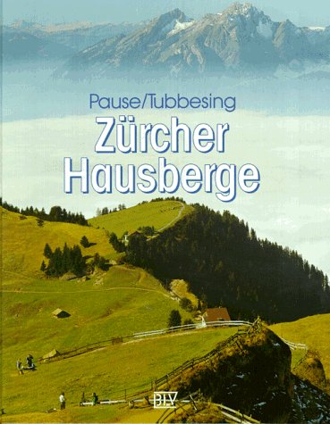 9783405142230: Zrcher Hausberge