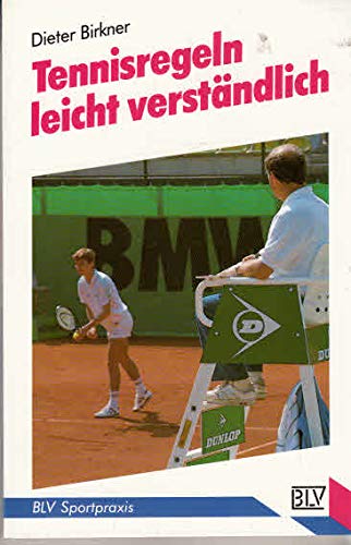 9783405142254: Tennisregeln leicht verstndlich. Regeln, Ranglisten, Turniere