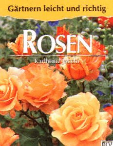 Stock image for Rosen - Grtnewrn leicht und richtig for sale by Der Bcher-Br