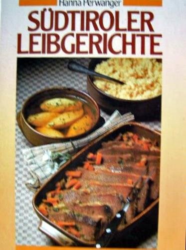 Stock image for Sdtiroler Leibgerichte for sale by medimops