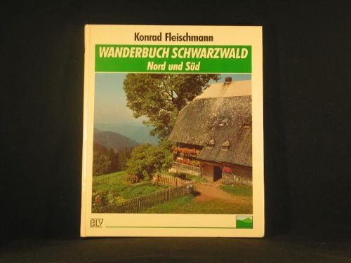Beispielbild fr Wanderbuch Schwarzwald zum Verkauf von Versandantiquariat Felix Mcke
