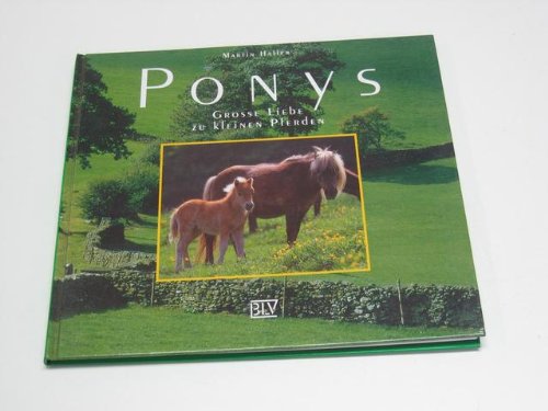 9783405143053: Ponys