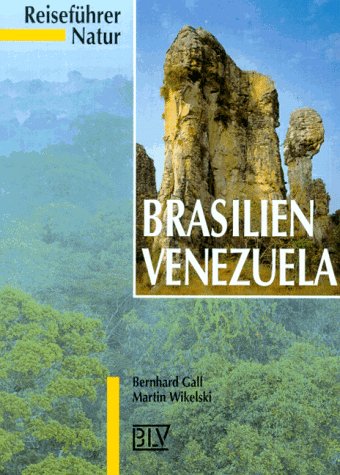 Stock image for Reisefhrer Natur: Brasilien, Venezuela for sale by medimops