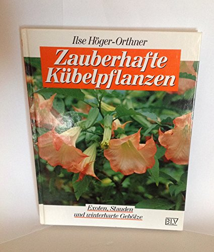 Zauberhafte Kübelpflanzen : Exoten, Stauden und winterharte Gehölze. Garten-Erlebnis - Höger-Orthner, Ilse