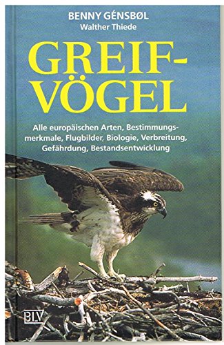 9783405143862: Greifvgel