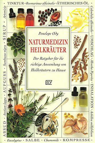 Naturmedizin Heilkräuter