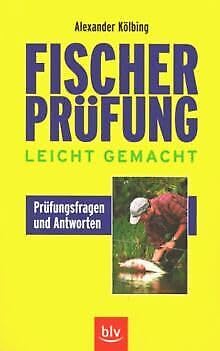 9783405145828: Fischerprfung leicht gemacht. Prfungsfragen und Antworten