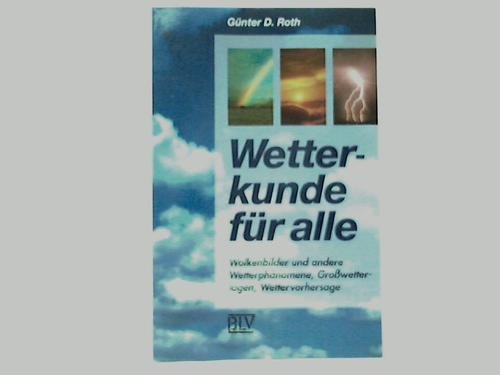 Wetterkunde für alle