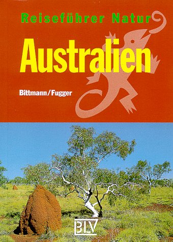 Stock image for Reiseführer Natur, Australien for sale by medimops