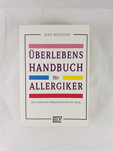 Stock image for berlebens-Handbuch fr Allergiker : Das umfassende Hilfsprogramm fr den Alltag for sale by Harle-Buch, Kallbach
