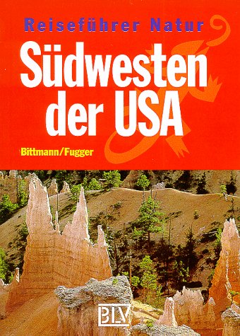 Stock image for Reiseführer Natur, Südwesten der USA for sale by medimops