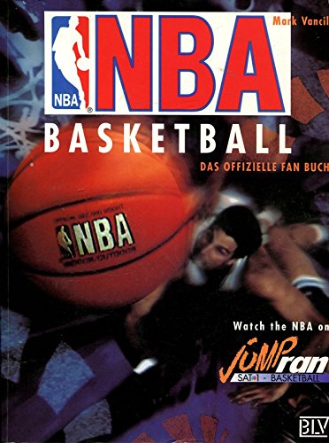 Beispielbild fr NBA Basketball. Das offizielle Fanbuch. zum Verkauf von Antiquariat Bcherkeller