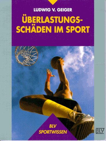 Beispielbild fr berlastungsschden im Sport zum Verkauf von medimops