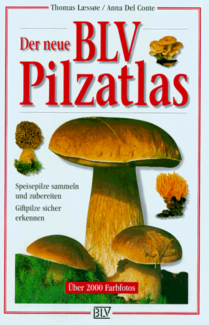 Stock image for Der neue BLV Pilzatlas. Speisepilze sammeln und zubereiten. Giftpilze sicher erkennen for sale by medimops