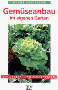 Imagen de archivo de BLV Taschenbcher, Gemseanbau im eigenen Garten a la venta por medimops