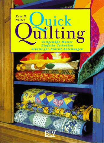 Beispielbild fr Quick Quilting zum Verkauf von medimops