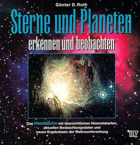 Stock image for Sterne und Planeten erkennen und beobachten for sale by medimops