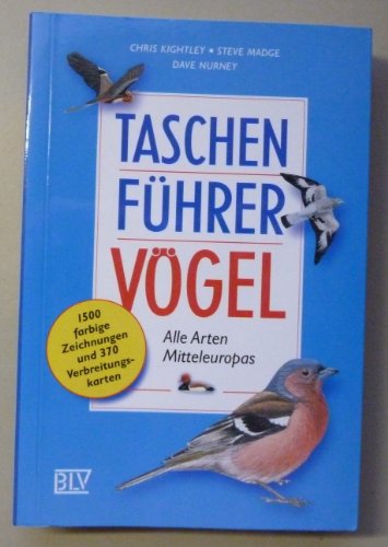 Imagen de archivo de Taschenfhrer Vgel. Alle Arten Mitteleuropas a la venta por medimops