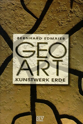 GeoArt Kunstwerk Erde Texte von Angelika Jung-Hüttl